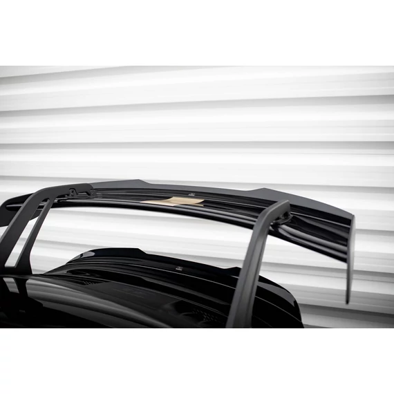 Upper Spoiler Cap Porsche 911 992 GT3