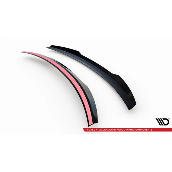Upper Spoiler Cap Porsche 911 992 GT3