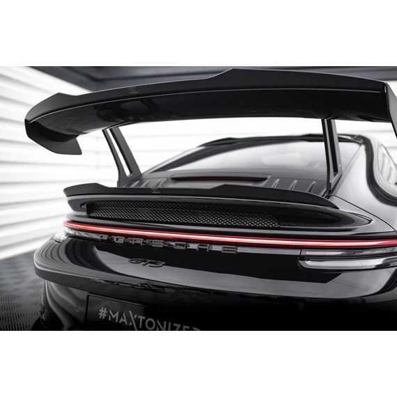 Lower Spoiler Cap Porsche 911 992 GT3