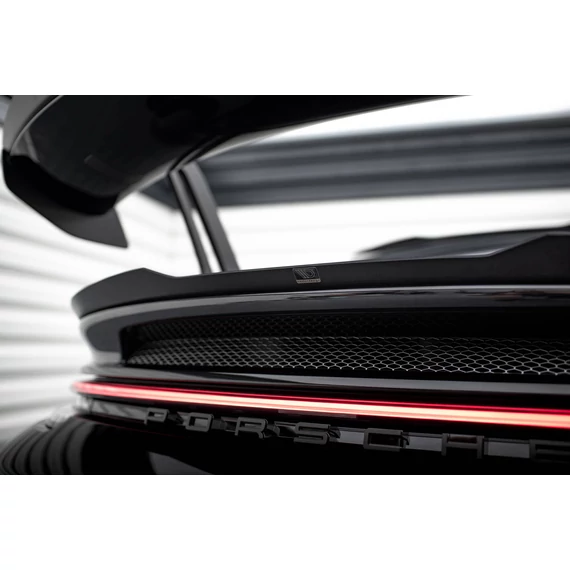 Lower Spoiler Cap Porsche 911 992 GT3