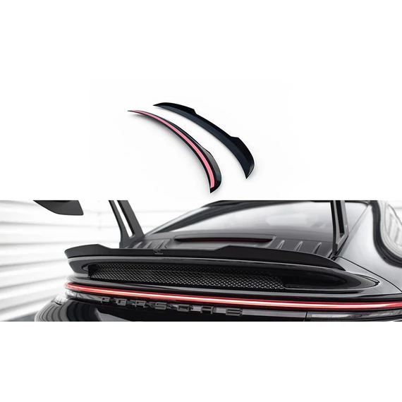 Lower Spoiler Cap Porsche 911 992 GT3