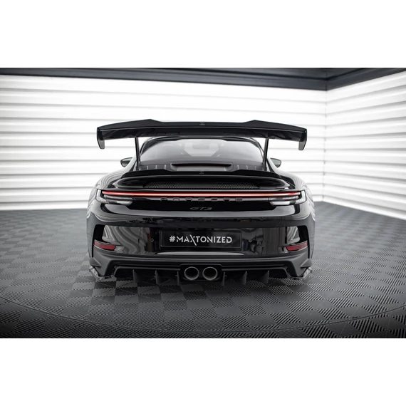 Lower Spoiler Cap Porsche 911 992 GT3