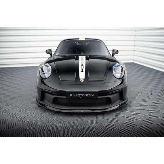 Első Splitter Porsche 911 992 GT3