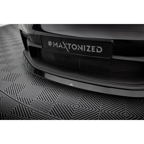Első Splitter Porsche 911 992 GT3