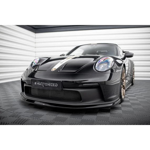 Első Splitter Porsche 911 992 GT3