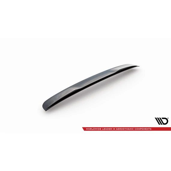 The extension of the rear window Porsche 911 992 GT3