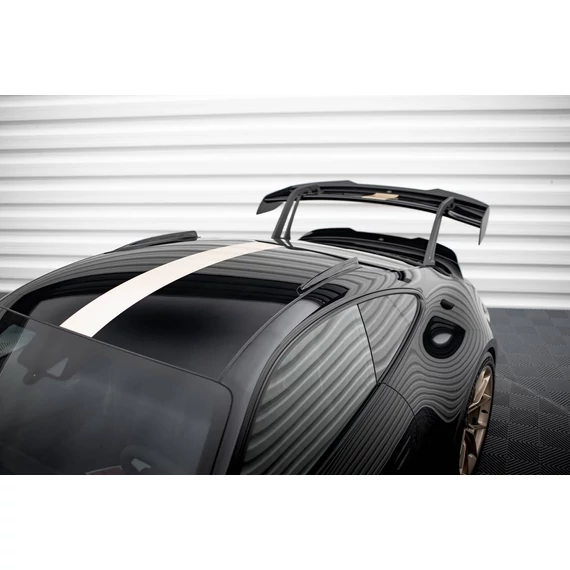 Short Roof Rails Porsche 911 992 GT3