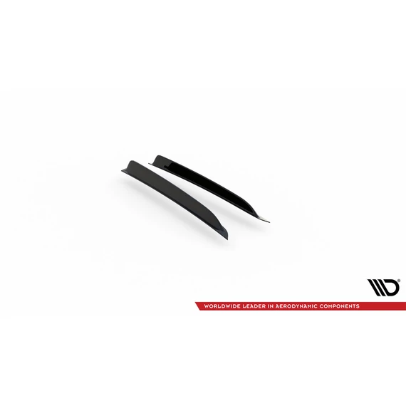 Short Roof Rails Porsche 911 992 GT3