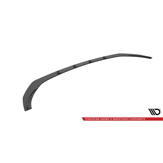 Street Pro Első Splitter Mercedes-AMG C43 Coupe C205 Facelift