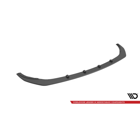 Street Pro Első Splitter Mercedes-AMG C43 Coupe C205 Facelift