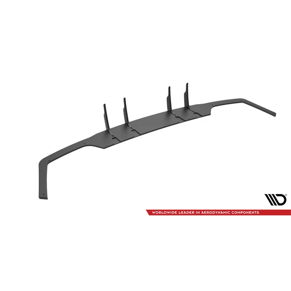 Street Pro Rear Diffuser Mercedes-AMG C43 Coupe C205 Facelift