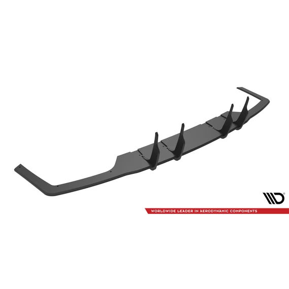Street Pro Rear Diffuser Mercedes-AMG C43 Coupe C205 Facelift