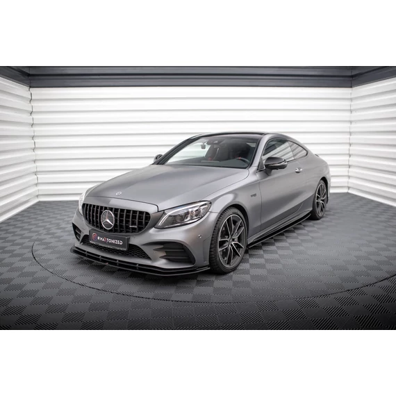 Street Pro Oldalsó szoknyák Diffúzorok Mercedes-AMG C43 Coupe C205 Facelift