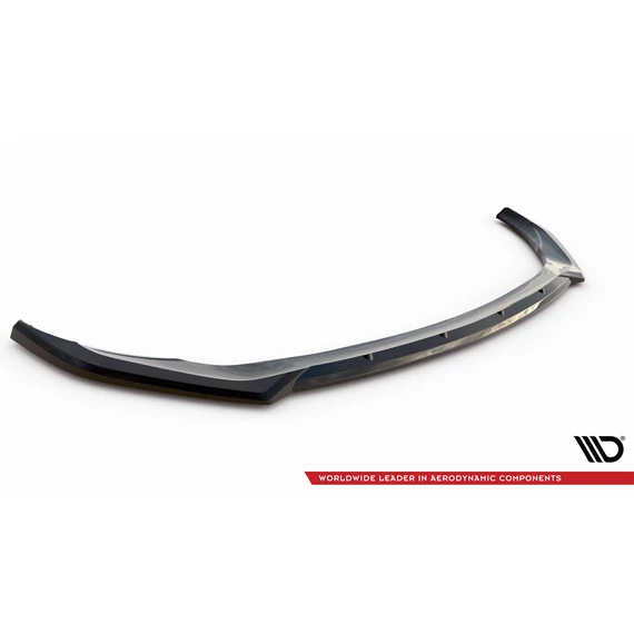Első Splitter V.2 Mercedes-AMG C43 Coupe / Sedan C205 / W205 Facelift