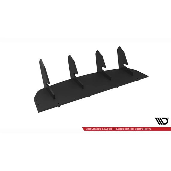 Street Pro Rear Diffuser Nissan GTR R35 Facelift