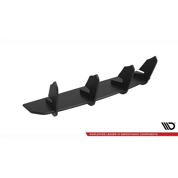 Street Pro Rear Diffuser Nissan GTR R35 Facelift