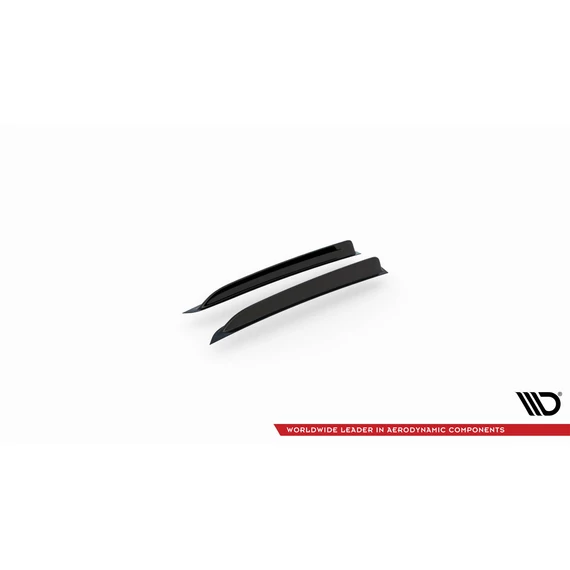 Short Roof Rails Porsche 718 Cayman GT4 RS 982c
