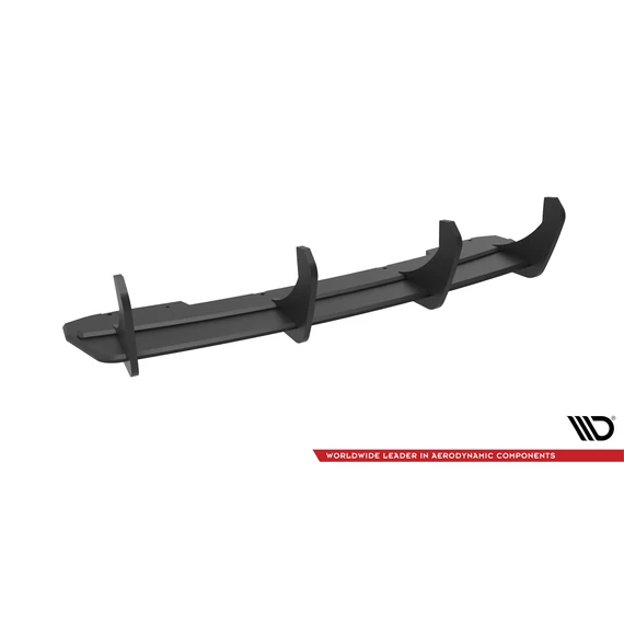 Street Pro Rear Diffuser Audi A4 B8 Facelift