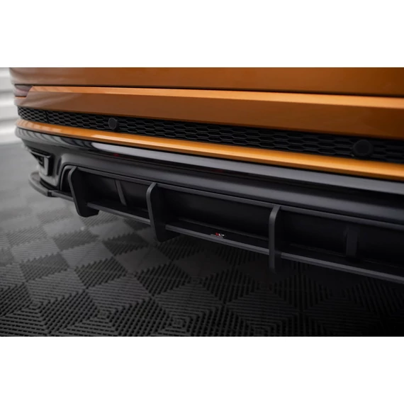 Street Pro Rear Diffuser Audi Q8 S-Line Mk1