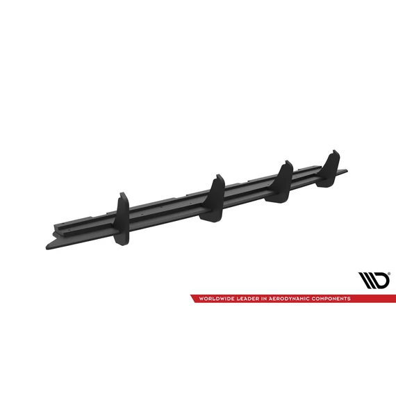 Street Pro Rear Diffuser Audi Q8 S-Line Mk1