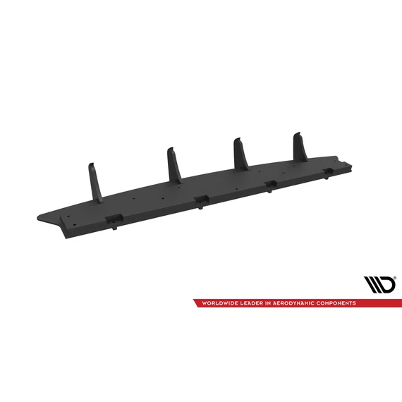 Street Pro Rear Diffuser Audi Q8 S-Line Mk1