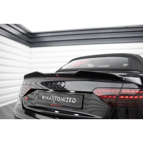 Spoiler Cap 3D Audi S5 / A5 S-Line Cabrio 8T