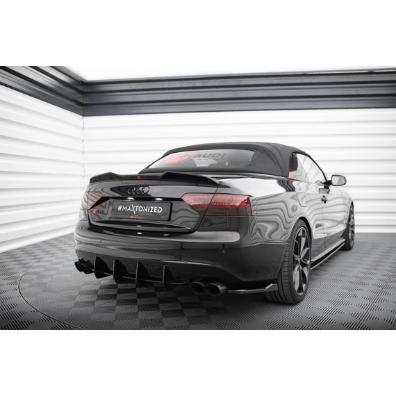 Spoiler Cap 3D Audi S5 / A5 S-Line Cabrio 8T