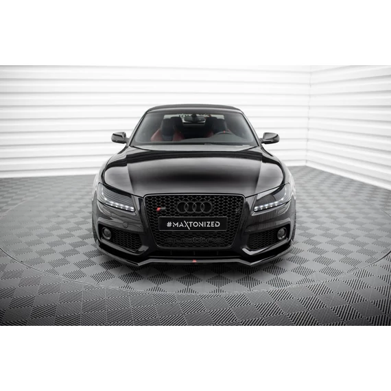 Első Splitter V.3 Audi S5 / A5 S-Line 8T