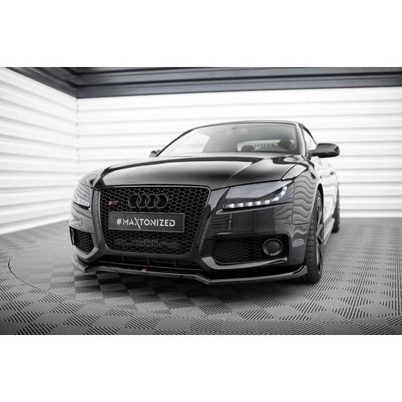 Első Splitter V.3 Audi S5 / A5 S-Line 8T