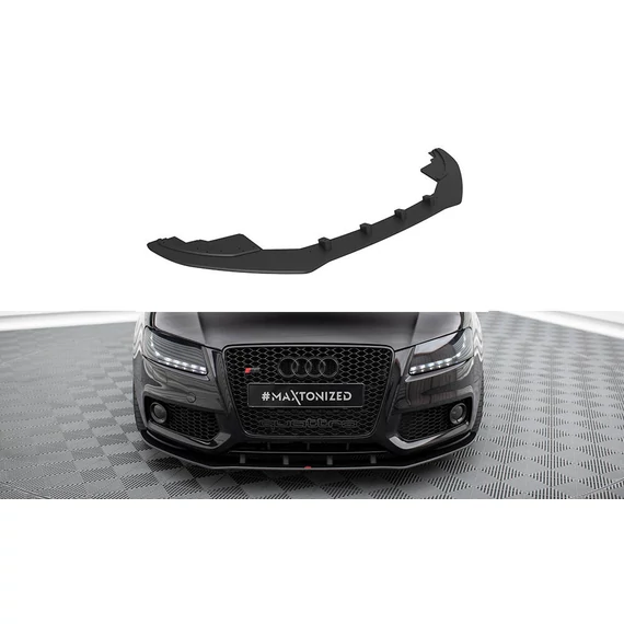 Street Pro Első Splitter Audi S5 / A5 S-Line 8T
