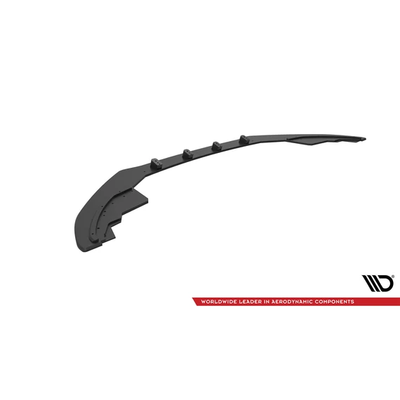 Street Pro Első Splitter Audi S5 / A5 S-Line 8T