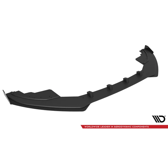 Street Pro Első Splitter + Flaps Audi S5 / A5 S-Line 8T
