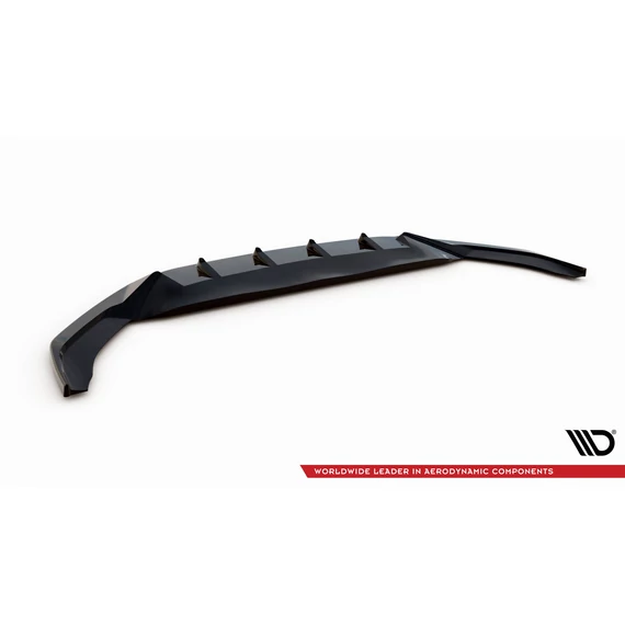 Első Splitter V.1 Volkswagen Passat R-Line B8 Facelift