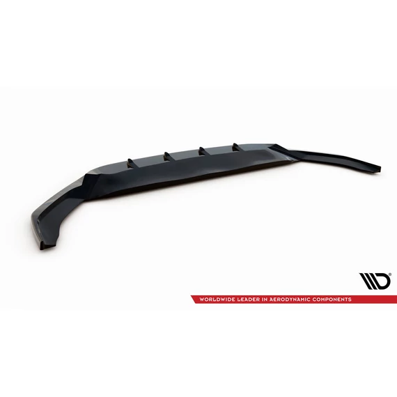 Első Splitter V.2 Volkswagen Passat R-Line B8 Facelift