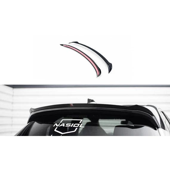 Spoiler Cap Toyota Yaris GR Sport Mk4