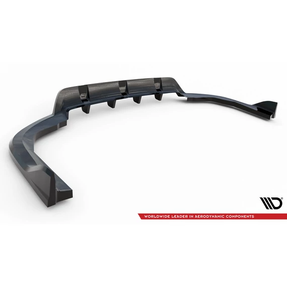 Központi Hátsó Splitter (with vertical bars) BMW X5 M-Pack G05