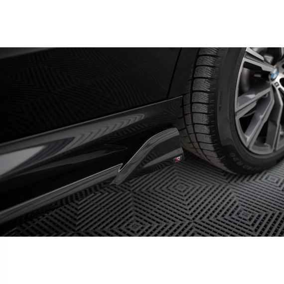 Oldalsó szoknyák Diffúzorok V.2 BMW X5 M-Pack G05