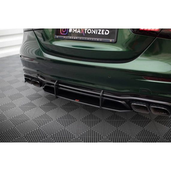 Street Pro Rear Diffuser Mercedes-AMG E63 W213 Facelift