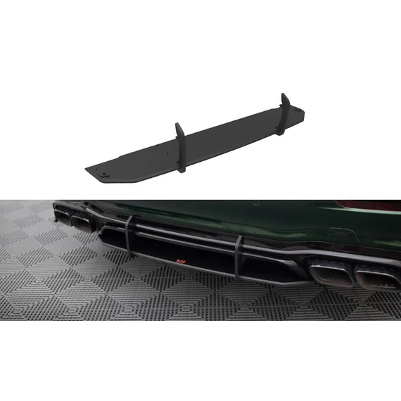 Street Pro Rear Diffuser Mercedes-AMG E63 W213 Facelift