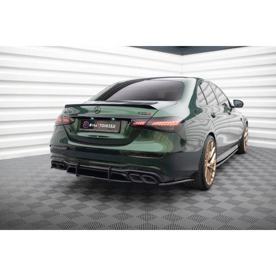 Street Pro Rear Diffuser Mercedes-AMG E63 W213 Facelift