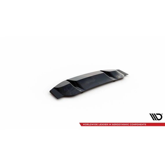 Központi Hátsó Splitter (with vertical bars) Mercedes-AMG E63 W213 Facelift