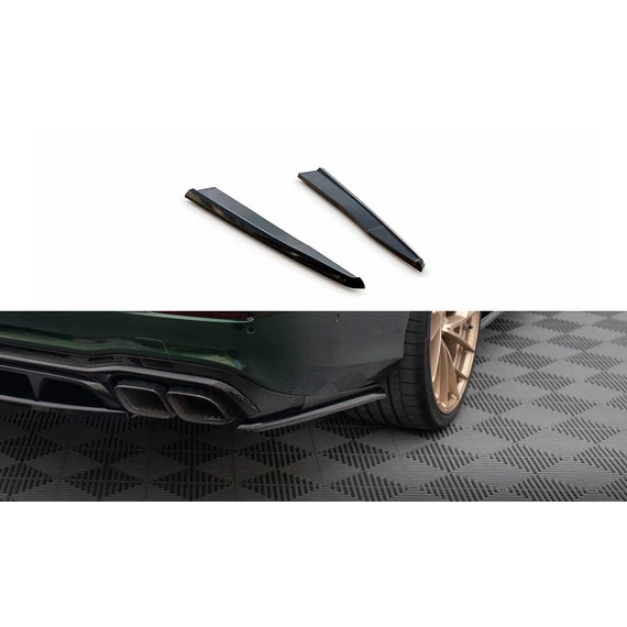 Hátsó Oldalsó Splitter Mercedes-AMG E63 W213 Facelift