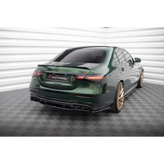 Hátsó Oldalsó Splitter Mercedes-AMG E63 W213 Facelift