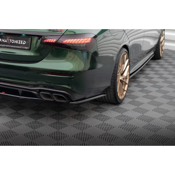 Hátsó Oldalsó Splitter Mercedes-AMG E63 W213 Facelift