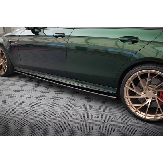 Oldalsó szoknyák Diffúzorok Mercedes-AMG E63 W213 Facelift