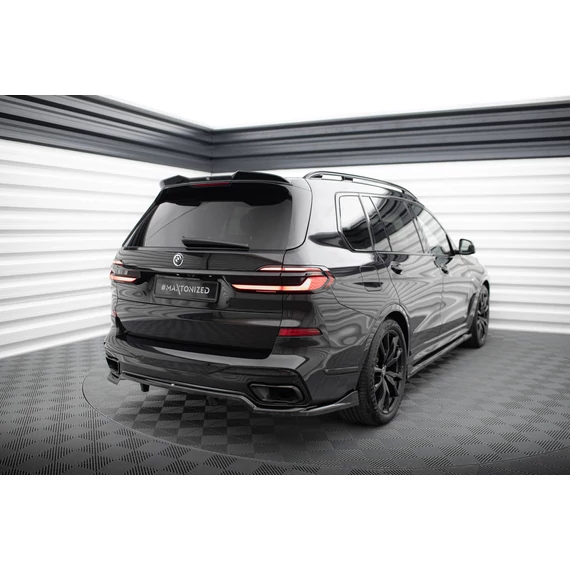 Spoiler Cap 3D BMW X7 M-Pack G07 Facelift