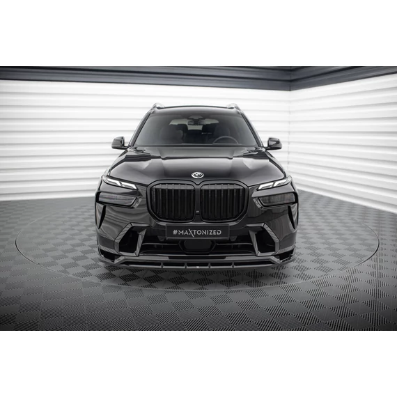 Első Splitter BMW X7 M-Pack G07 Facelift
