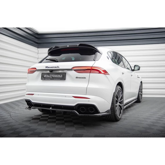 Spoiler Cap 3D Maserati Grecale GT / Modena Mk1