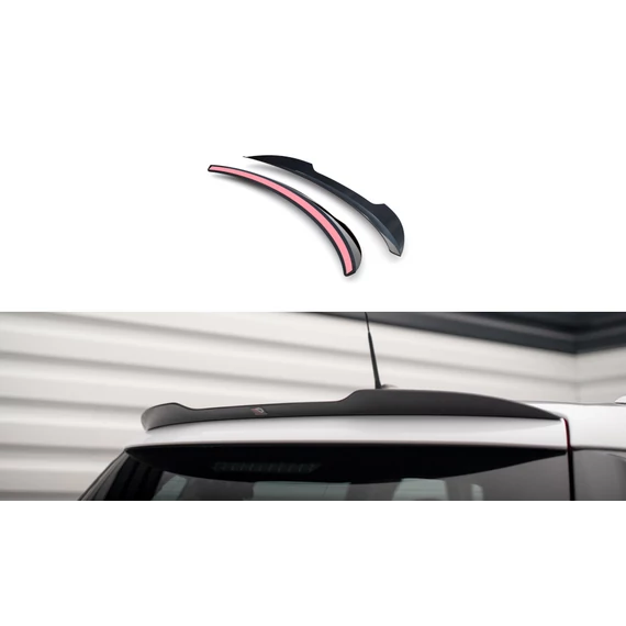 Spoiler Cap Mini Cooper Countryman R60 Facelift