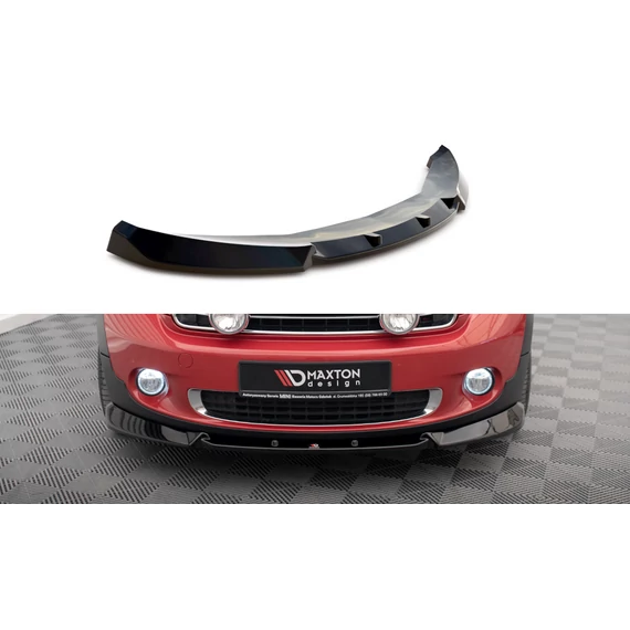 Első Splitter Mini Cooper Countryman R60 Facelift